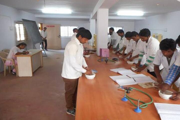 RML College of Pharmacy, Belgaum campus photo 3
