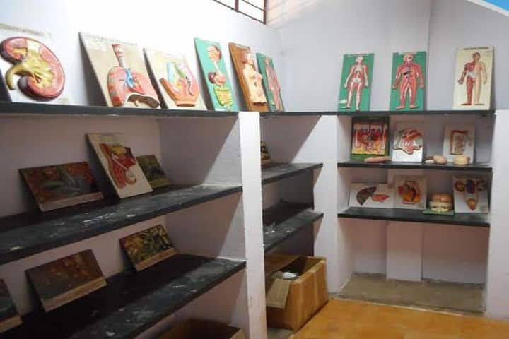 RML College of Pharmacy, Belgaum campus photo 4