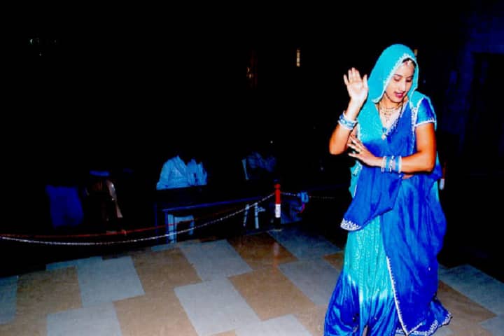Modern TT Girls College, Churu campus photo 4