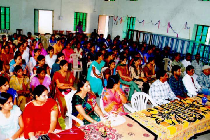 Modern TT Girls College, Churu campus photo 5