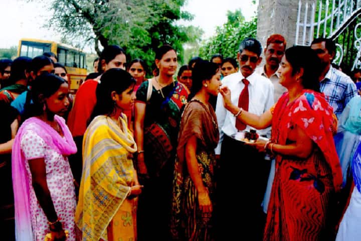 Modern TT Girls College, Churu campus photo 6