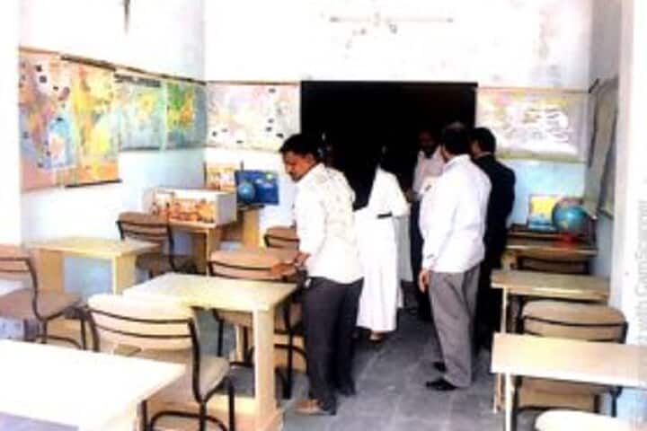 Modern College of Education, Ghatkesar campus photo 5