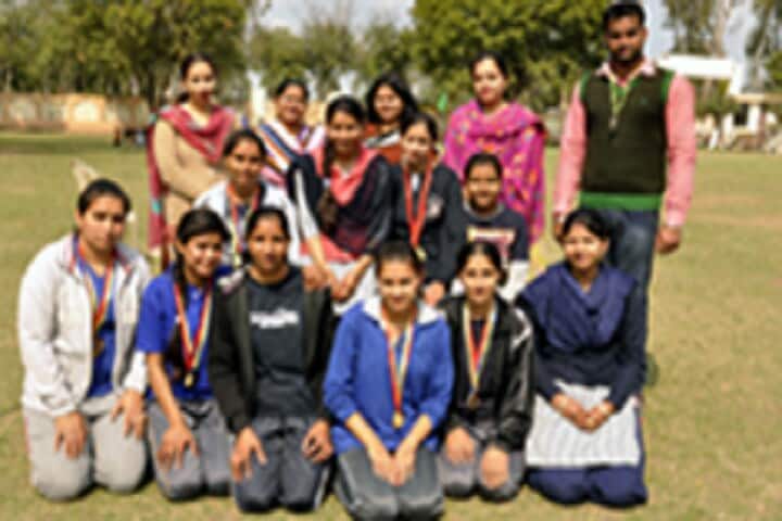 Modern College of Education, Bhikhi campus photo 4