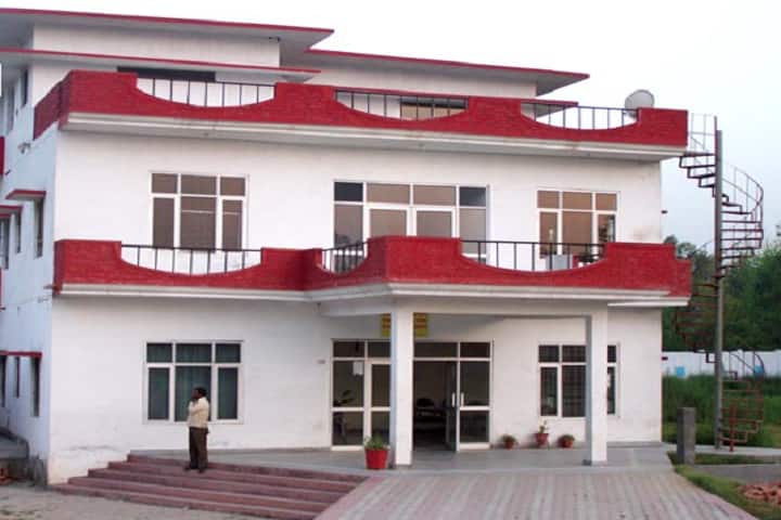 RCP Roorkee campus photo 3