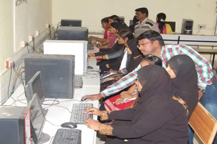 MNR Rural PG College of Education, Sangareddy campus photo 3