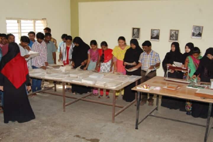 MNR Rural PG College of Education, Sangareddy campus photo 4
