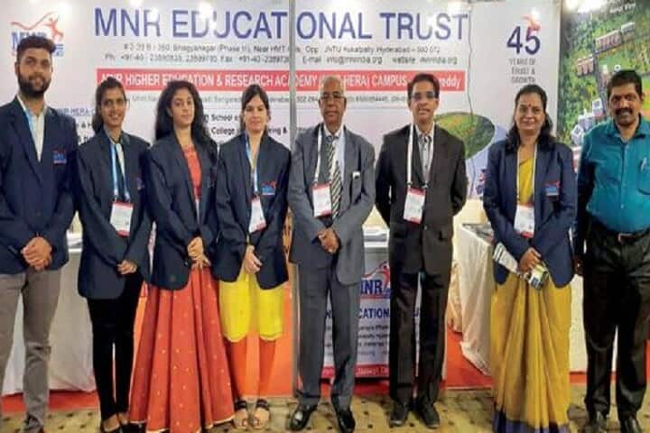 MNR PG Teacher Education College, Kukatpally campus photo 2
