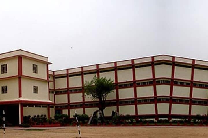 MKB Mahila B Ed Mahavidyalaya, Jaipur campus photo 2