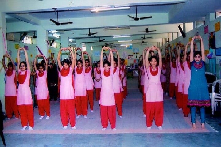 MKB Mahila B Ed Mahavidyalaya, Jaipur campus photo 3