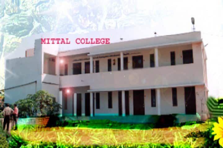 Mittal College of Education, Chhatarpur campus photo 2