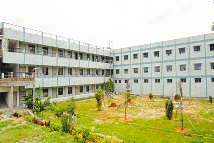 Sri Krishna Chaithanya College of Pharmacy, Madanapalee campus photo 2