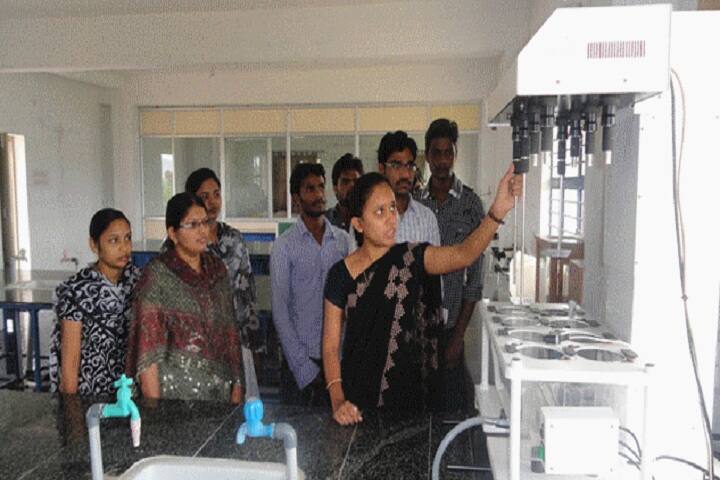 Sri Krishna Chaithanya College of Pharmacy, Madanapalee campus photo 3
