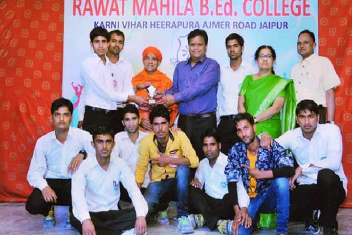 Rawat Mahila B Ed College, Jaipur campus photo 3