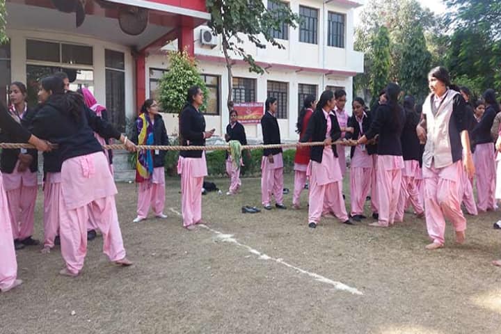 Rawat Mahila B Ed College, Jaipur campus photo 6