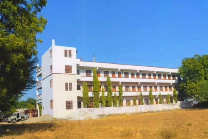 Lokesh Teacher Training College, Machwa campus photo 2
