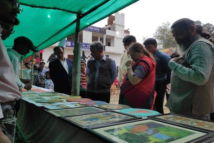Institute of Fine Arts, Varanasi campus photo 6