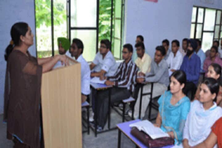 Meera College of Education, Sardulgarh campus photo 2