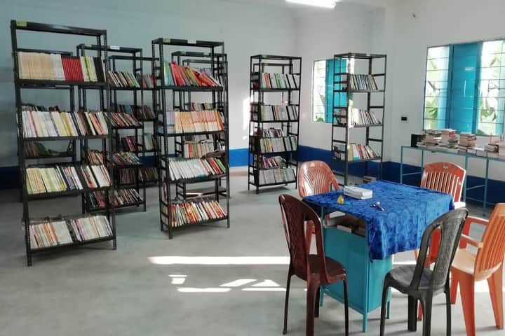 Nazirpur Teacher's Training College, Karimpur campus photo 5