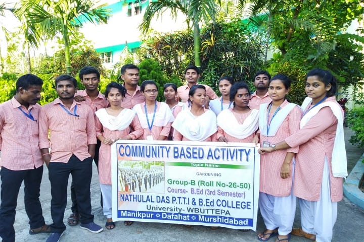 Nathulal Das B Ed College, Murshidabad campus photo 3