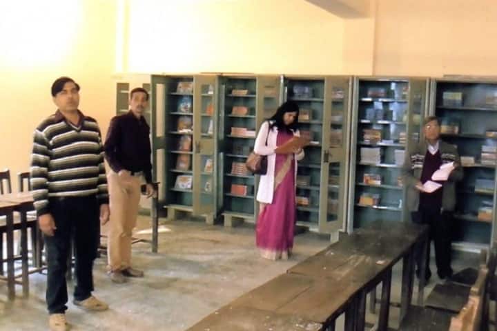 Jai Ganesh Shiv Sagar Mahila PG College, Faizabad campus photo 4