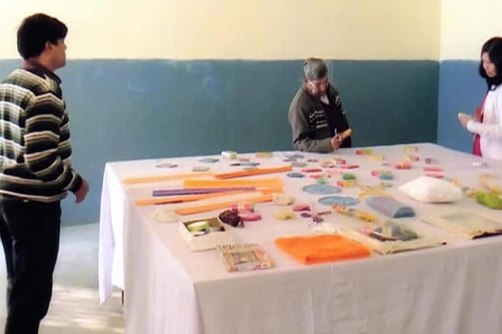 Jai Ganesh Shiv Sagar Mahila PG College, Faizabad campus photo 6