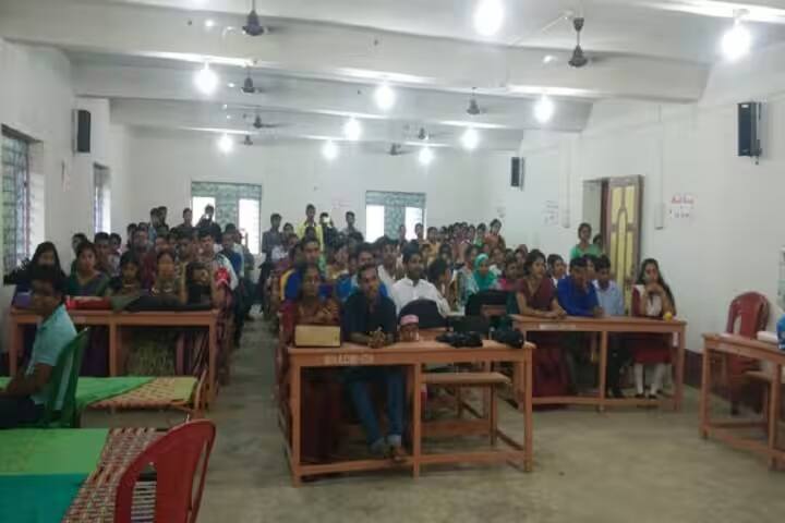 Minakhan Dr BR Ambedkar College of Education, Minakhan campus photo 5