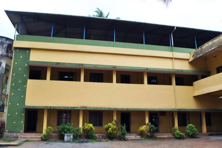Salafiyya Arabic College, Karinganad campus photo 2