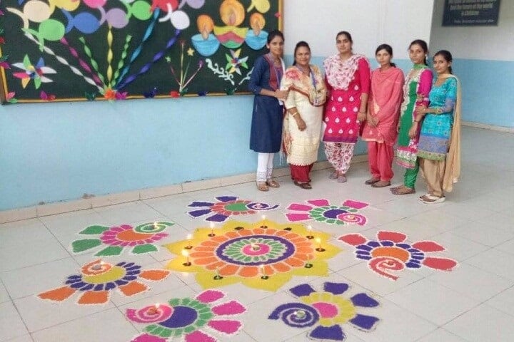 Mata Shanti Devi Memorial College of Education for Women, Ambala campus photo 2
