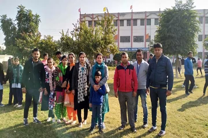 Mata Shanti Devi Memorial College of Education for Women, Ambala campus photo 3
