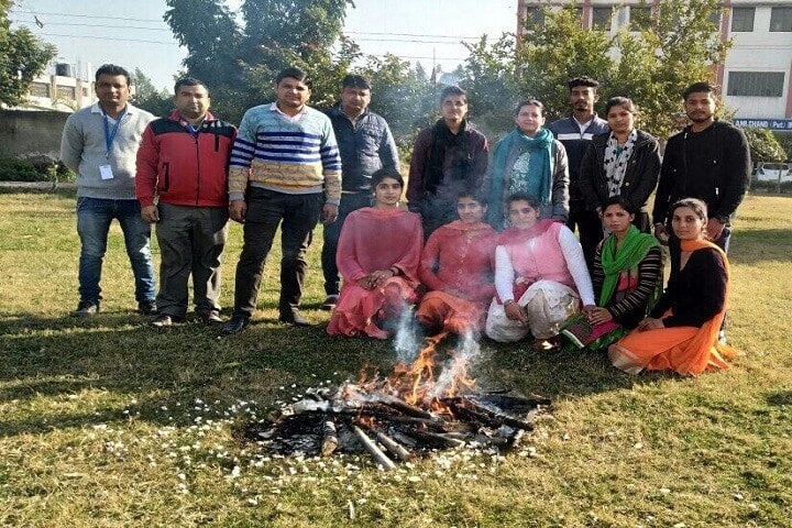 Mata Shanti Devi Memorial College of Education for Women, Ambala campus photo 4