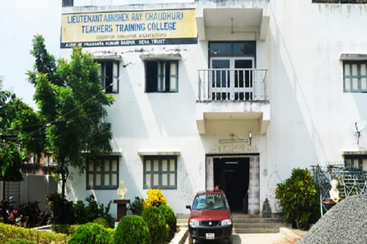 Lieutenant Abhishek Ray Chaudhuri Teachers Training College, Sonarpur campus photo 2