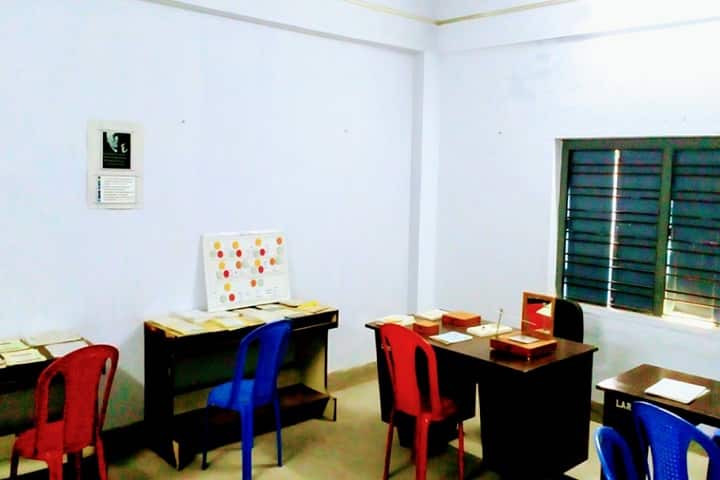 Lieutenant Abhishek Ray Chaudhuri Teachers Training College, Sonarpur campus photo 4