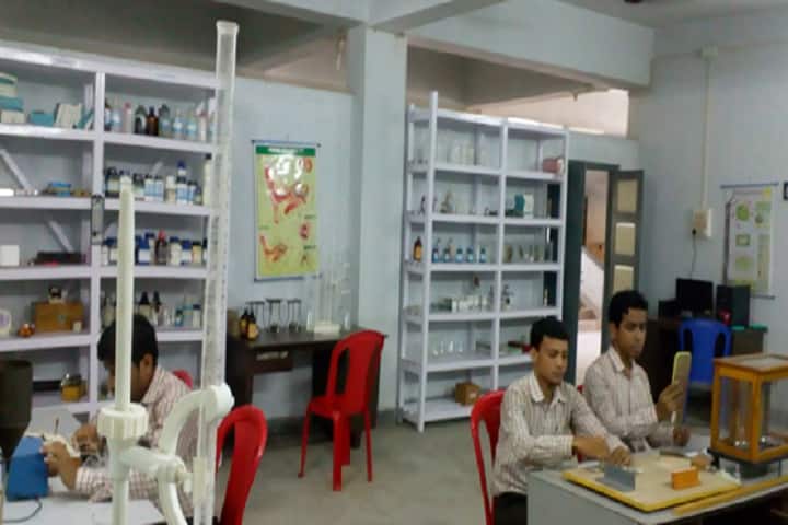 Lieutenant Abhishek Ray Chaudhuri Teachers Training College, Sonarpur campus photo 6