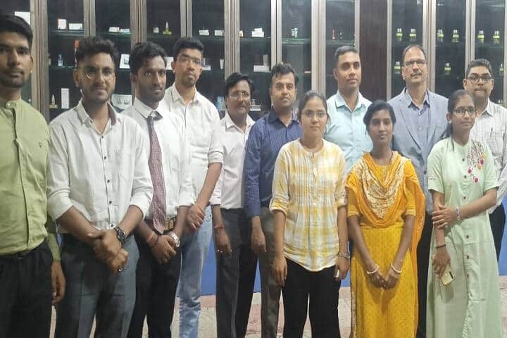 RMES's College of Pharmacy, Gulbarga campus photo 5