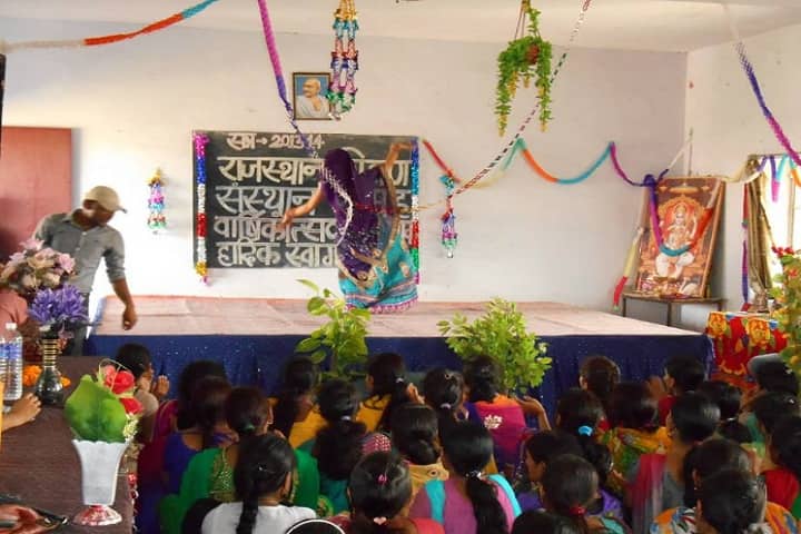 New Rajasthan TT College, Jhunjhunu campus photo 2