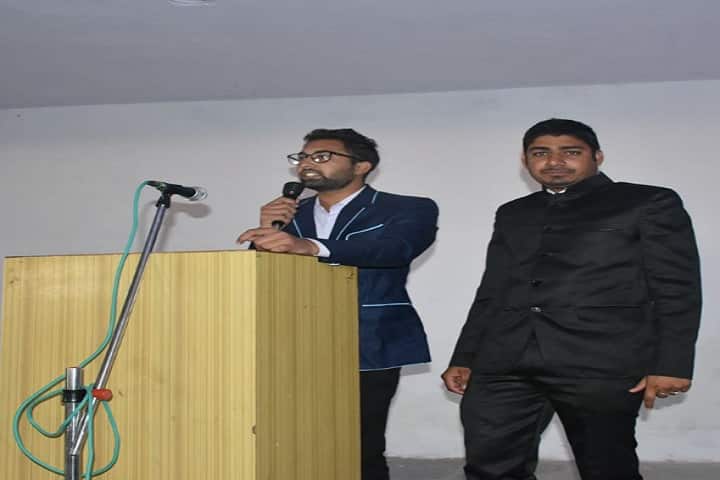 New Rajasthan TT College, Jhunjhunu campus photo 4