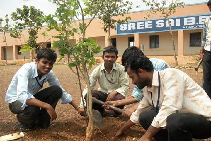 Sree Sai College of Education, Kurnool campus photo 5