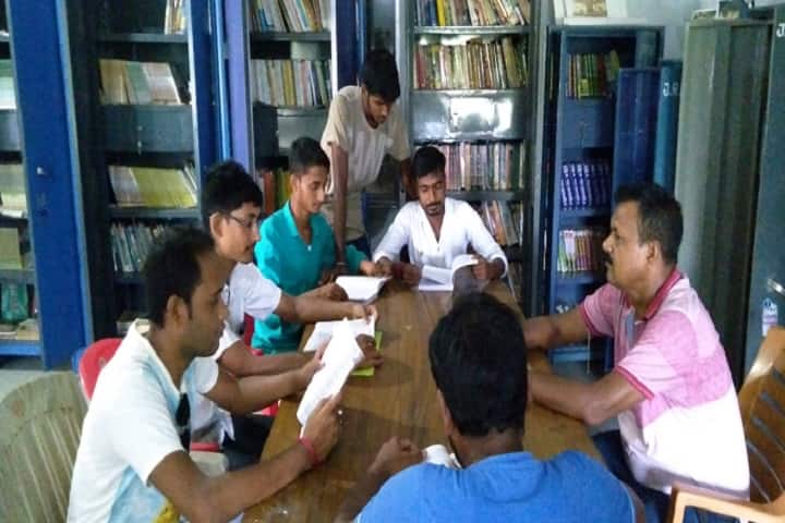 Jogendra Rajkrishna College of Teachers Education, Hingalganj campus photo 4