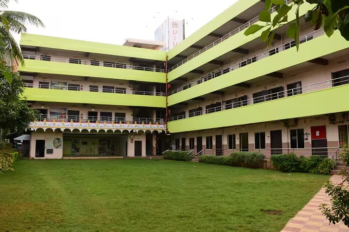 Sri Krishnaveni College of Physical Education, Vijayawada campus photo 3
