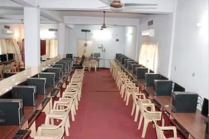 Sri Krishnaveni College of Physical Education, Vijayawada campus photo 4