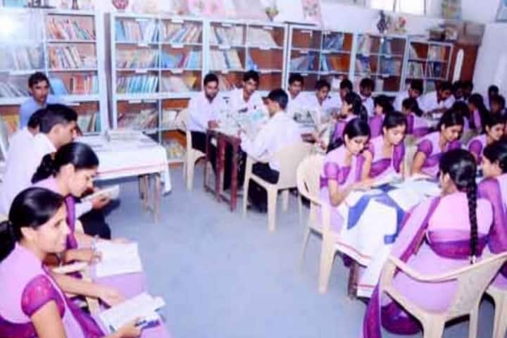 New Indian Teachers Training College, Jhunjhunu campus photo 2