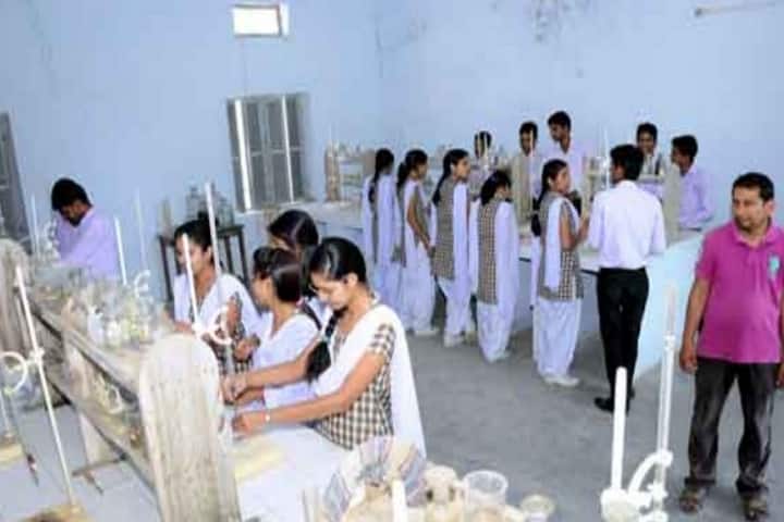 New Indian Teachers Training College, Jhunjhunu campus photo 4