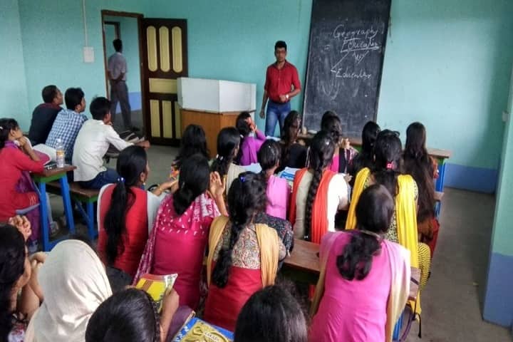 Jakir Hossain B Ed College, Murshidabad campus photo 6