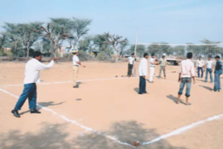 Neelkanth Teachers Training College, Jhunjhunu campus photo 6