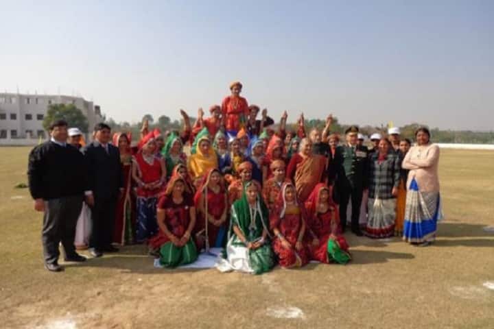 Mohini Devi Goenka Girls B Ed College, Sikar campus photo 6