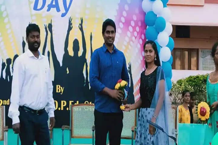 Vikas College of Physical Education, Vijayawada campus photo 3