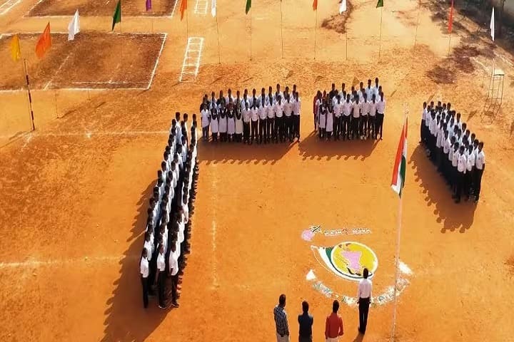Vikas College of Physical Education, Vijayawada campus photo 6