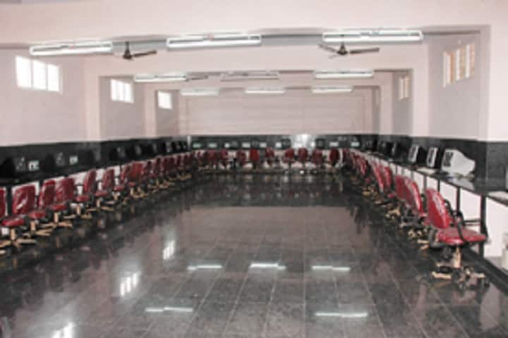 Vijaya College of Physical Education, Vijayawada campus photo 2