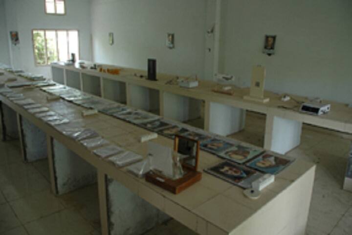 Vijaya College of Physical Education, Vijayawada campus photo 4