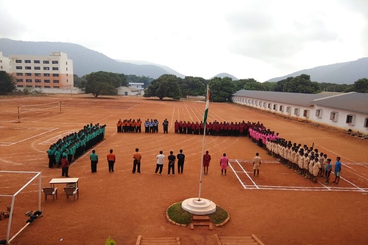 Vijaya College of Physical Education, Vijayawada campus photo 5